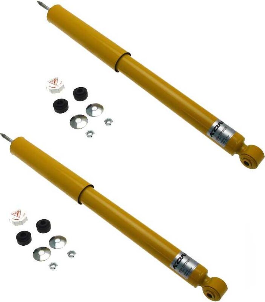 Koni SPORT Hinten für Saab 9-3, inkl. Coupé, Cabrio Bj. 98-02 8041-1191SPORT 2 Stück