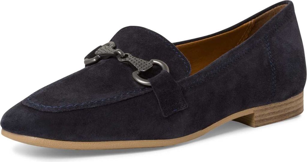 Tamaris Klassische Slipper Damen 31373331353536 Blau 40 EU