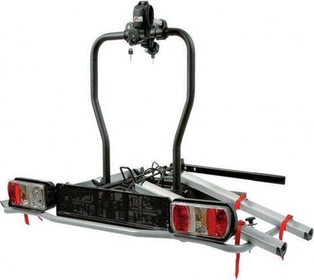 Menabo Menabo E-Dison Fahrradträger - Geeignet für 2 Produktbild 