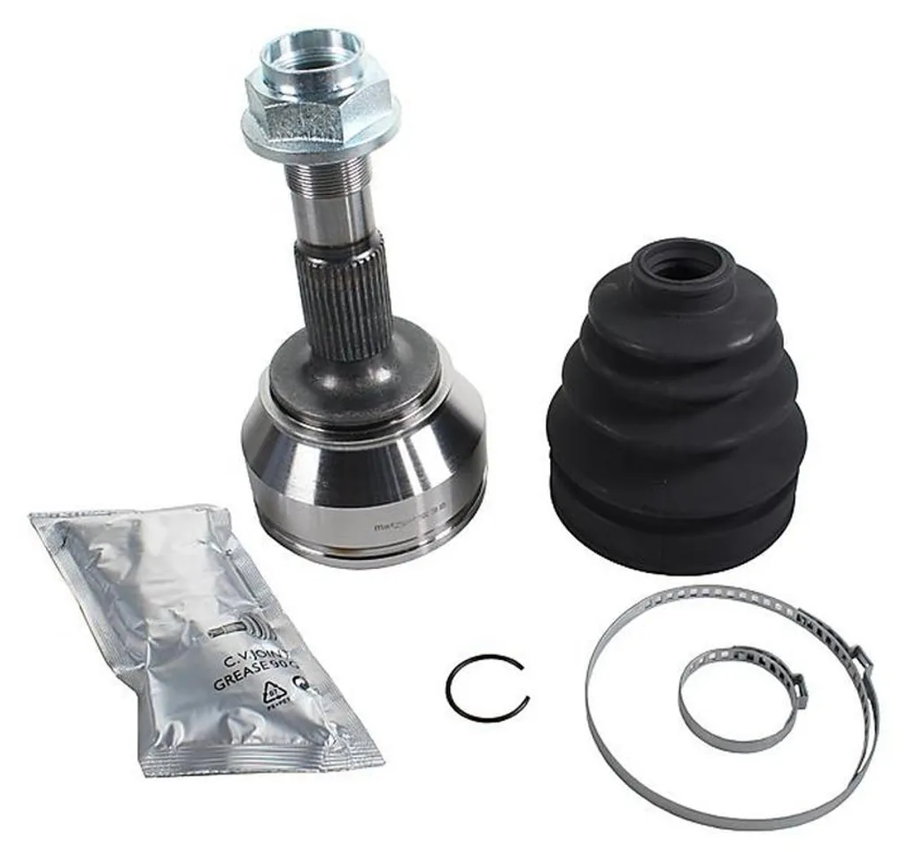 Joint d'arbre de transmission METZGER pour FIAT DUCATO - Ø 72 mm 198 mm