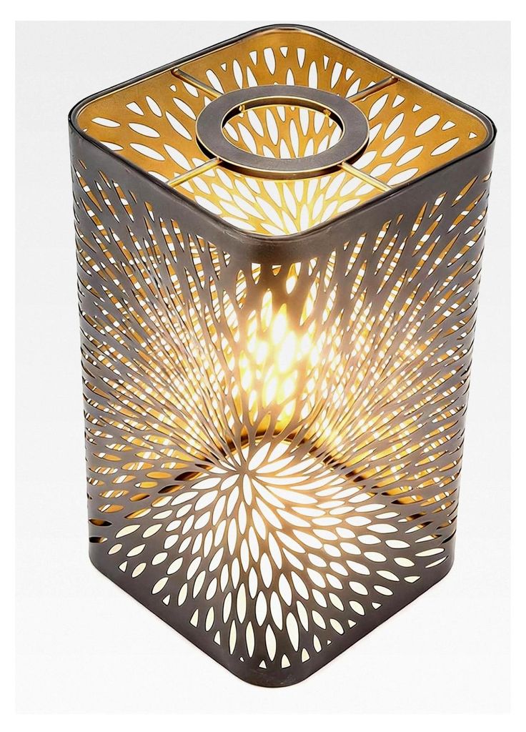 Lampenschirm aus durchbrochenem Metall, abnehmbar, quadratisch und rund, E27, E26, dekorativer Nachttisch-Lampenschirm für Pendelleuchten, Tischla...