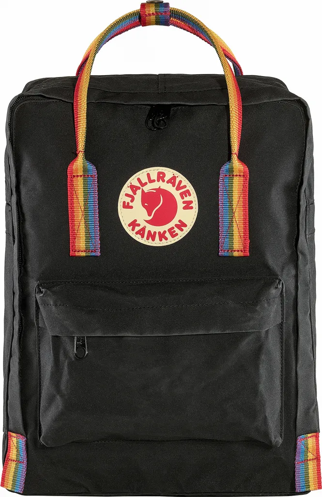 Sac à Dos Kånken Rainbow Fjällräven : Fini le Mal de Dos au Quotidien - 7