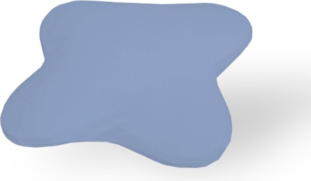 TEMPUR All - Around / Ombracio Kissenbezug : Farbe - Blau