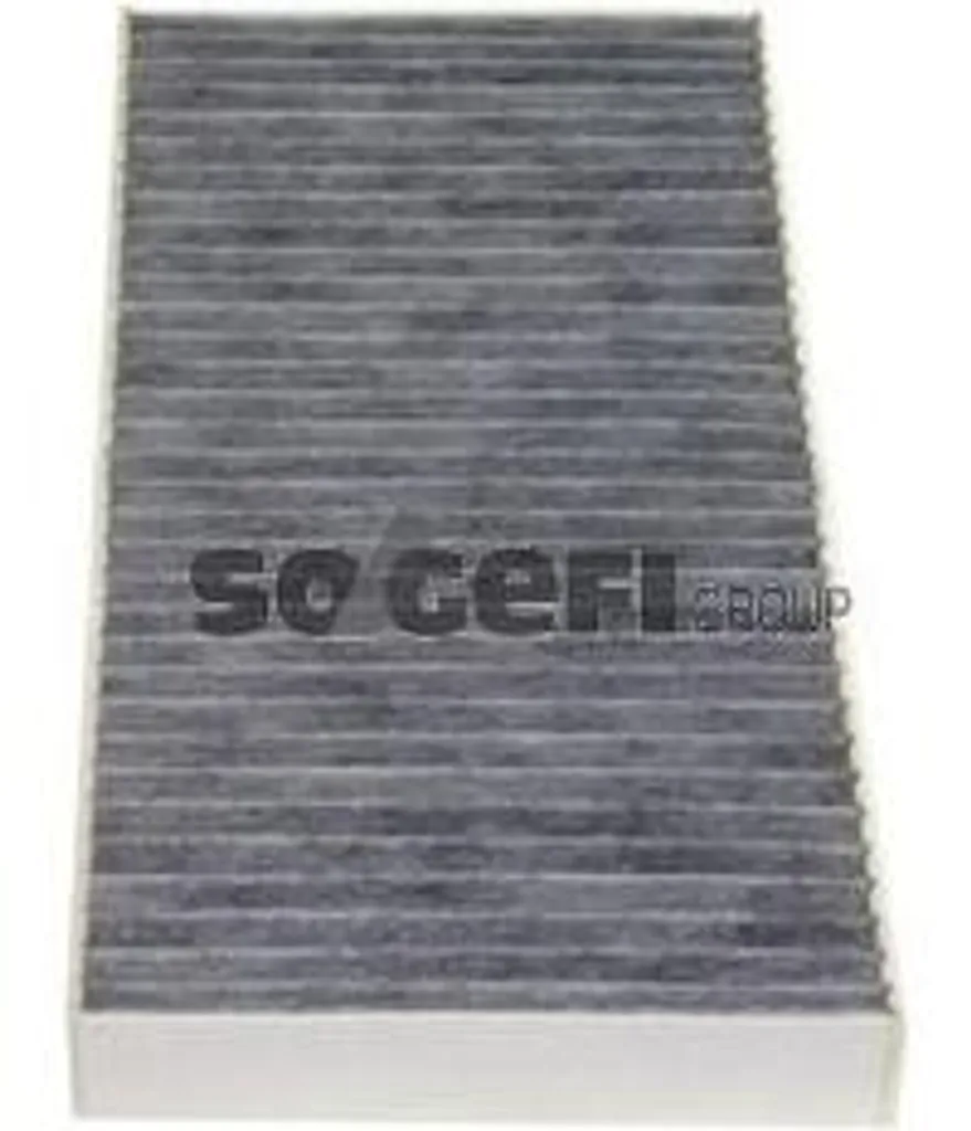 Filtre Habitacle AHC342 PURFLUX Anti-odeur et Pollen pour SLK et SLC