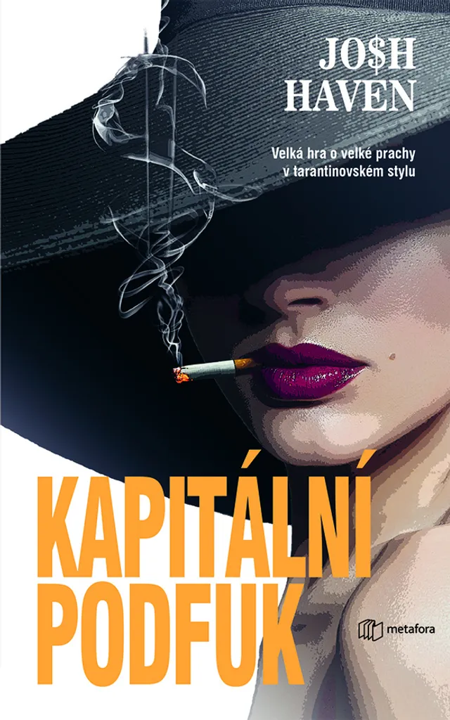 Kapitální podfuk Josh Haven Roman Policier Thriller Suspense Haletant