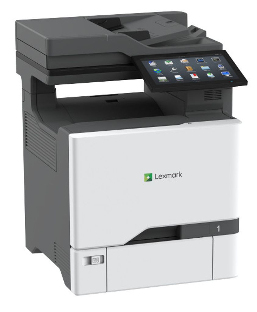 Lexmark XC4352 Multifunktions-Laserdrucker A4 Farbe Wi-Fi 50 Seiten/Minute