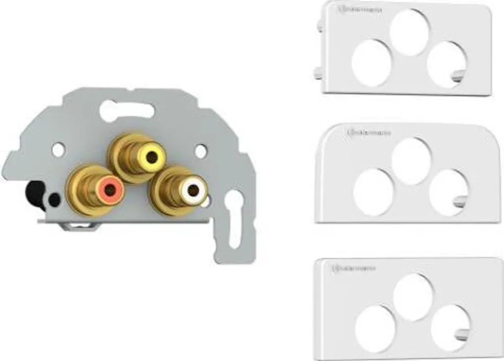 Module d'Interface Vidéo et Audio Konnect Design Click Kindermann