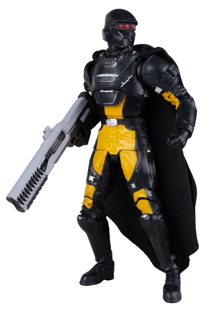 Helldivers 2 Elite Edition actiefiguur, SA-04 Combat Productafbeelding 