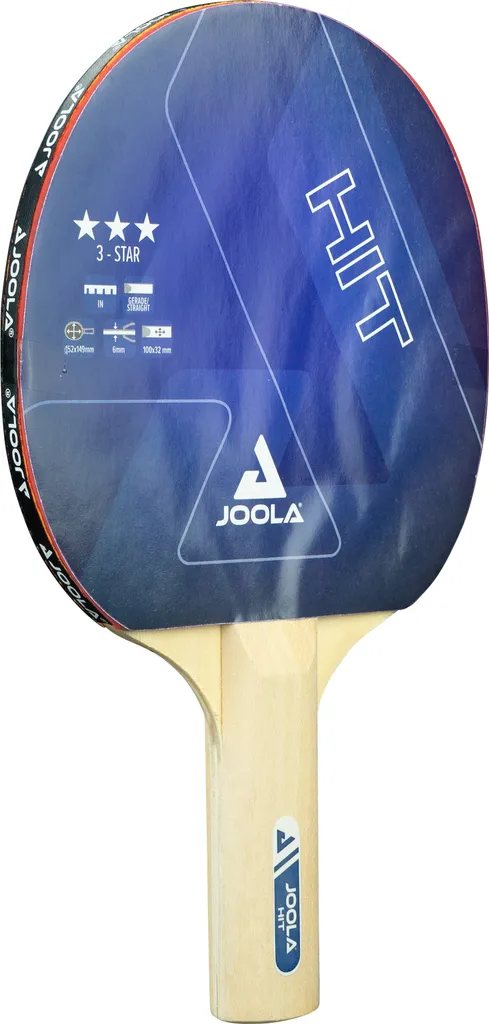 Set de Tennis de Table JOOLA 14 Hit avec Raquettes et Balles de Ping - 6