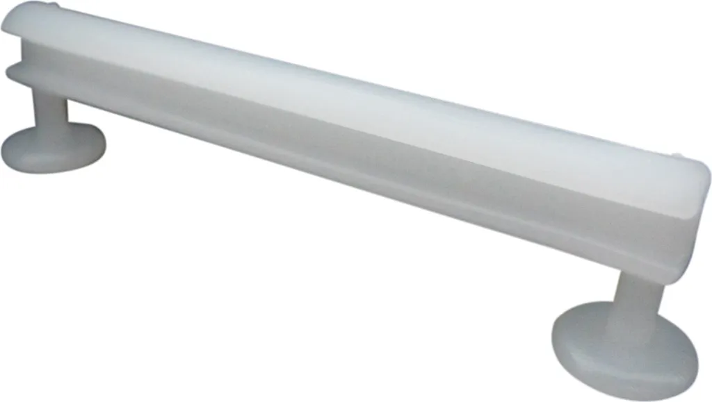 Componenti Tende Rewagi: 80 Cursori per Anelli 70mm Plastica Tecnica