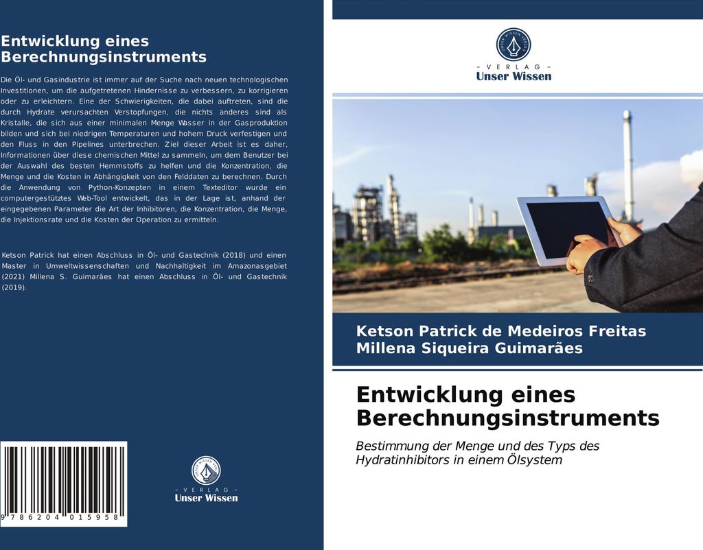Entwicklung eines Berechnungsinstruments