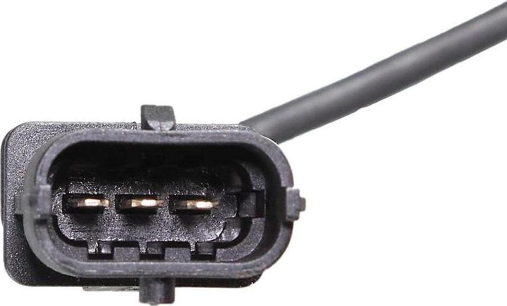 Klopfsensor 3-polig METZGER IAM-Expertise passend für u.a. OPEL VECTRA