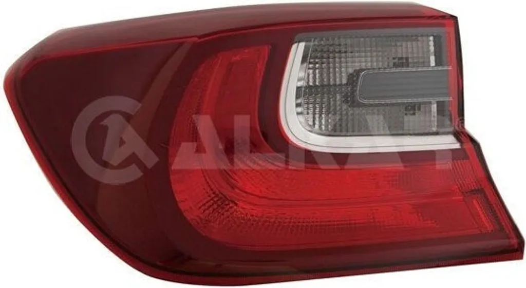 Feu arrière extérieur Kia Ceed CD gauche ALKAR 2261995 - Qualité OE