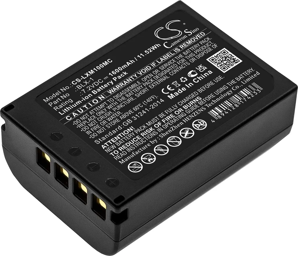 Recensione Batteria TECHTEK BLX-1 per OM-1 | Basta Sprecare Soldi!