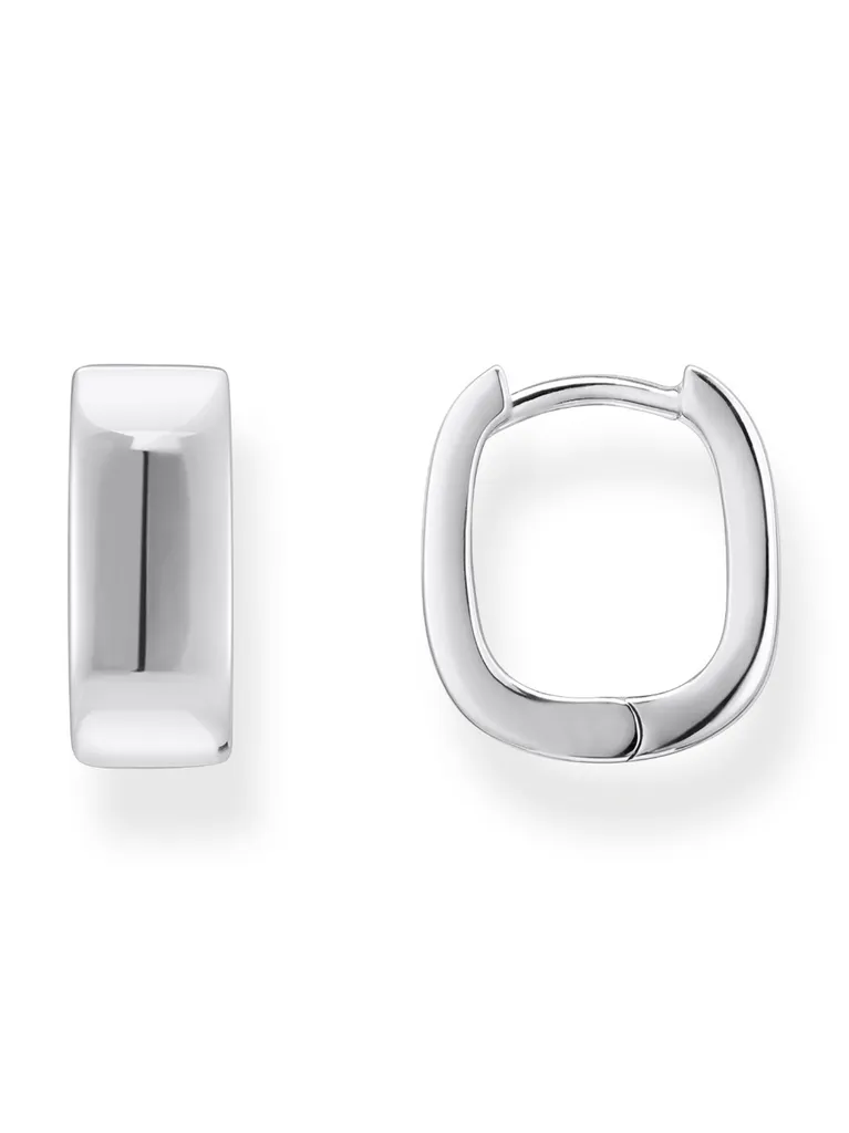 Thomas Sabo - CR743-001-21 - Orecchini - Donna - Orecchini a cerchio