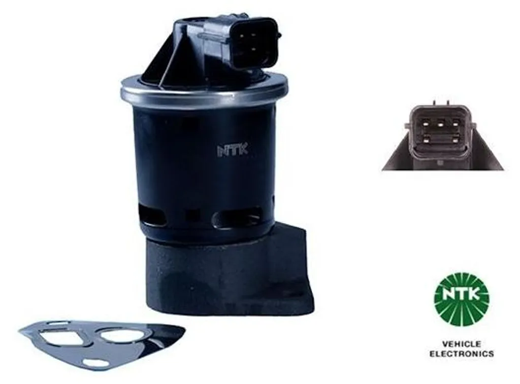 Réparer le Système de Pollution avec la Vanne EGR NTK 96007 - Solution Auto