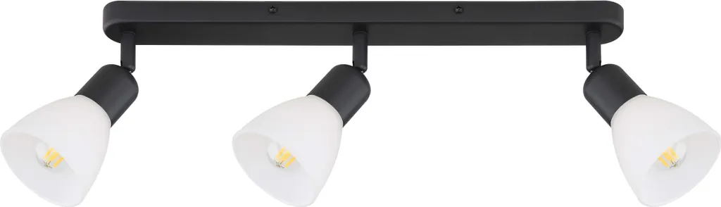 Applique murale salon et couloir Malta Light Prestige 3 feux E14