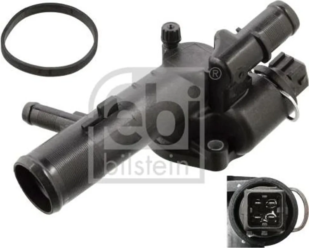 Thermostat de refroidissement moteur OE 8200244023 compatible Clio Kangoo