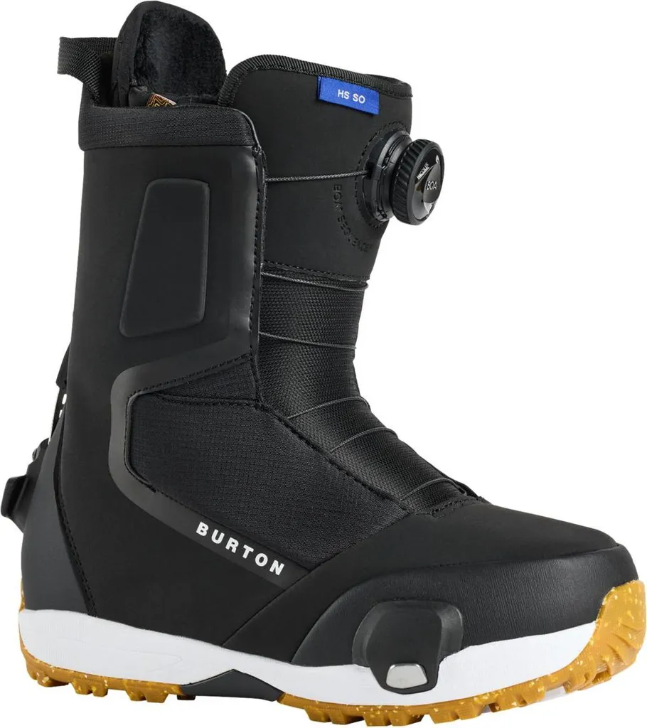Bottes de snowboard Burton Highshot Step On noir 39 pour femmes actives