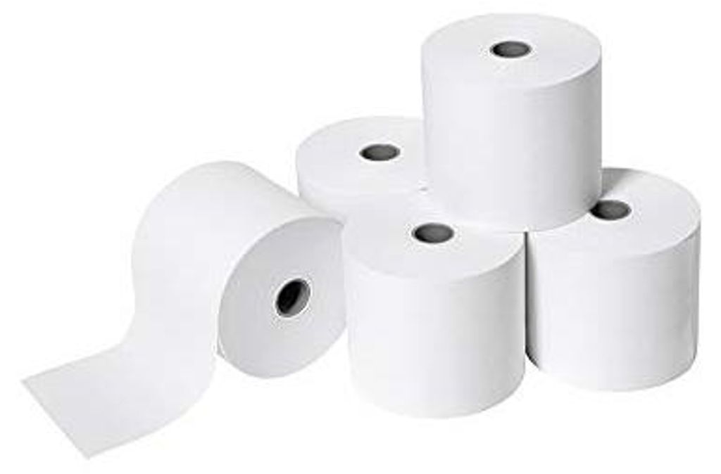 Genie 11175 GENIE Papierrolle 57mm holzfrei -universal Image du produit 