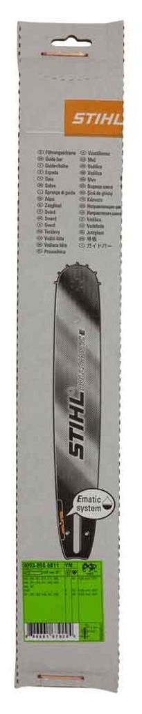 Vodiaca lišta STIHL Rollomatic E 37 cm / 15" - 0,325" - 1,6 Obrázok produktu 