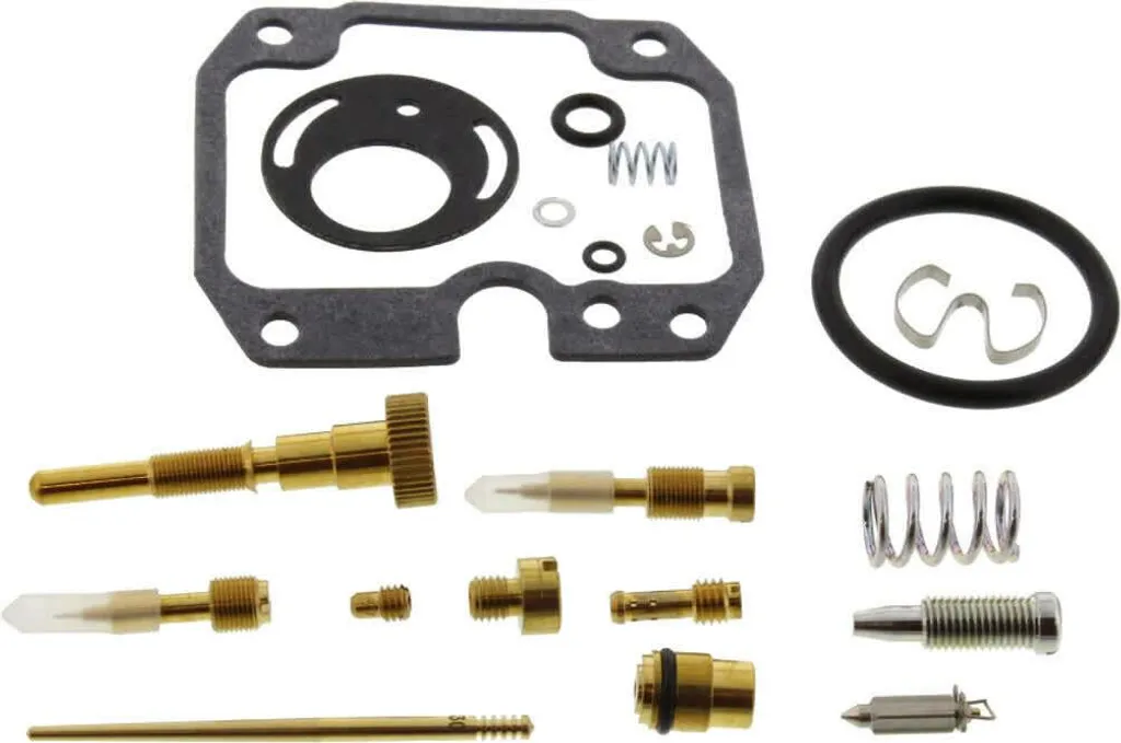 Réparer le carburateur de votre Yamaha 125 Breeze avec le kit CAB-DY31 Pro