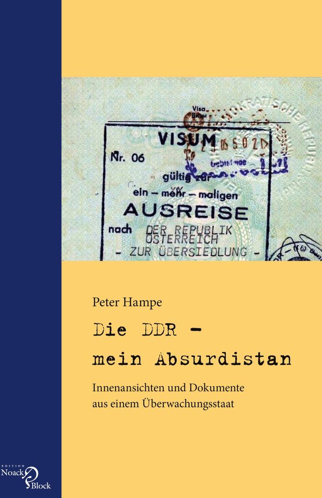 Die DDR - mein Absurdistan