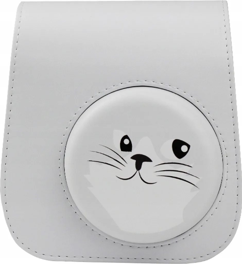 Custodia Gatto per Instax Mini 11 | La Protezione per i Bambini