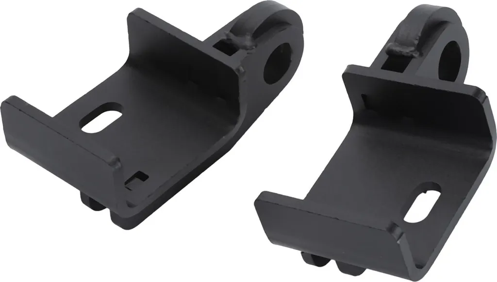 Kit Remorquage Off-Road 88711 : Supports de Manille D pour Tacoma 09-24