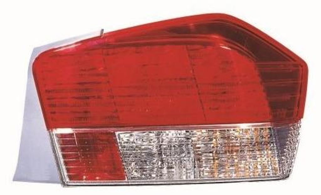 ABAKUS Rückleuchte Heckleuchte Rechts für HONDA CITY Stufenheck (GM)
