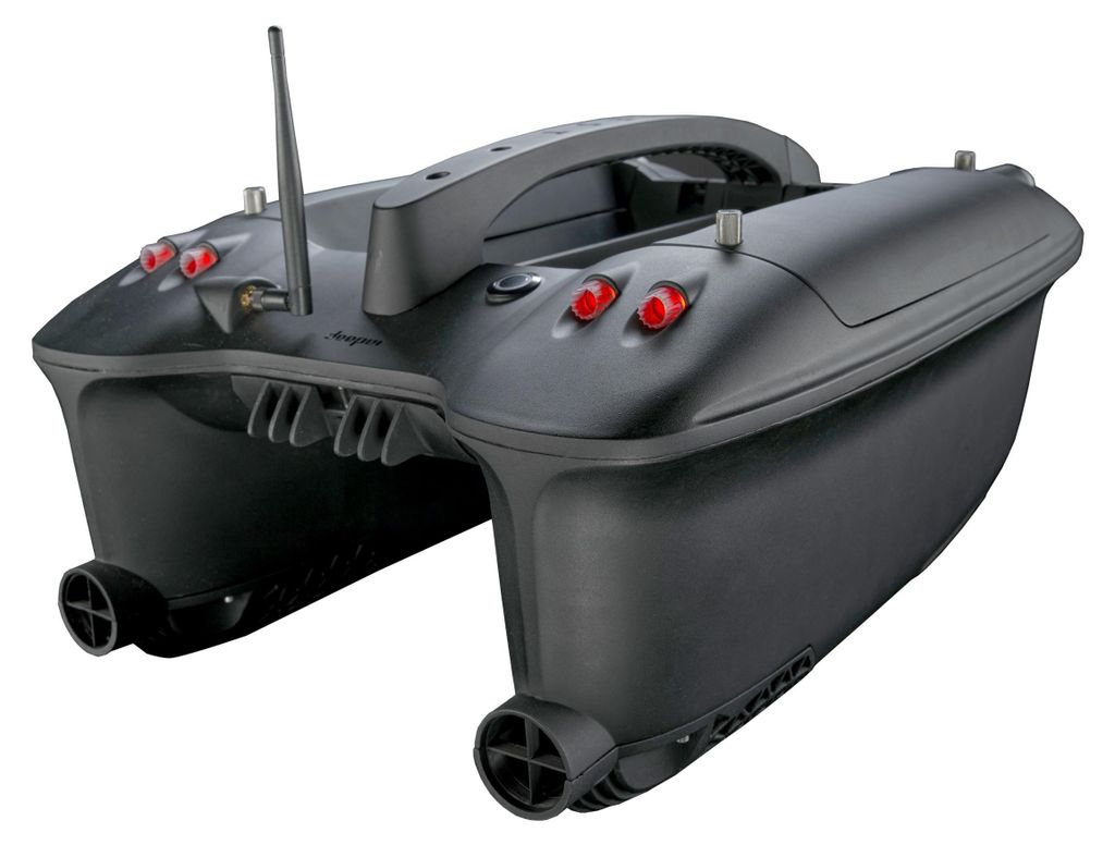 Deeper Quest Angelköderboot mit CHIRP Sonar, GPS Autopilot Produktbild 