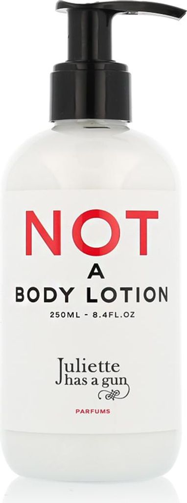 Juliette Has A Gun Not A Body Lotion Köperlotion 250ml Zdjęcie produktu 