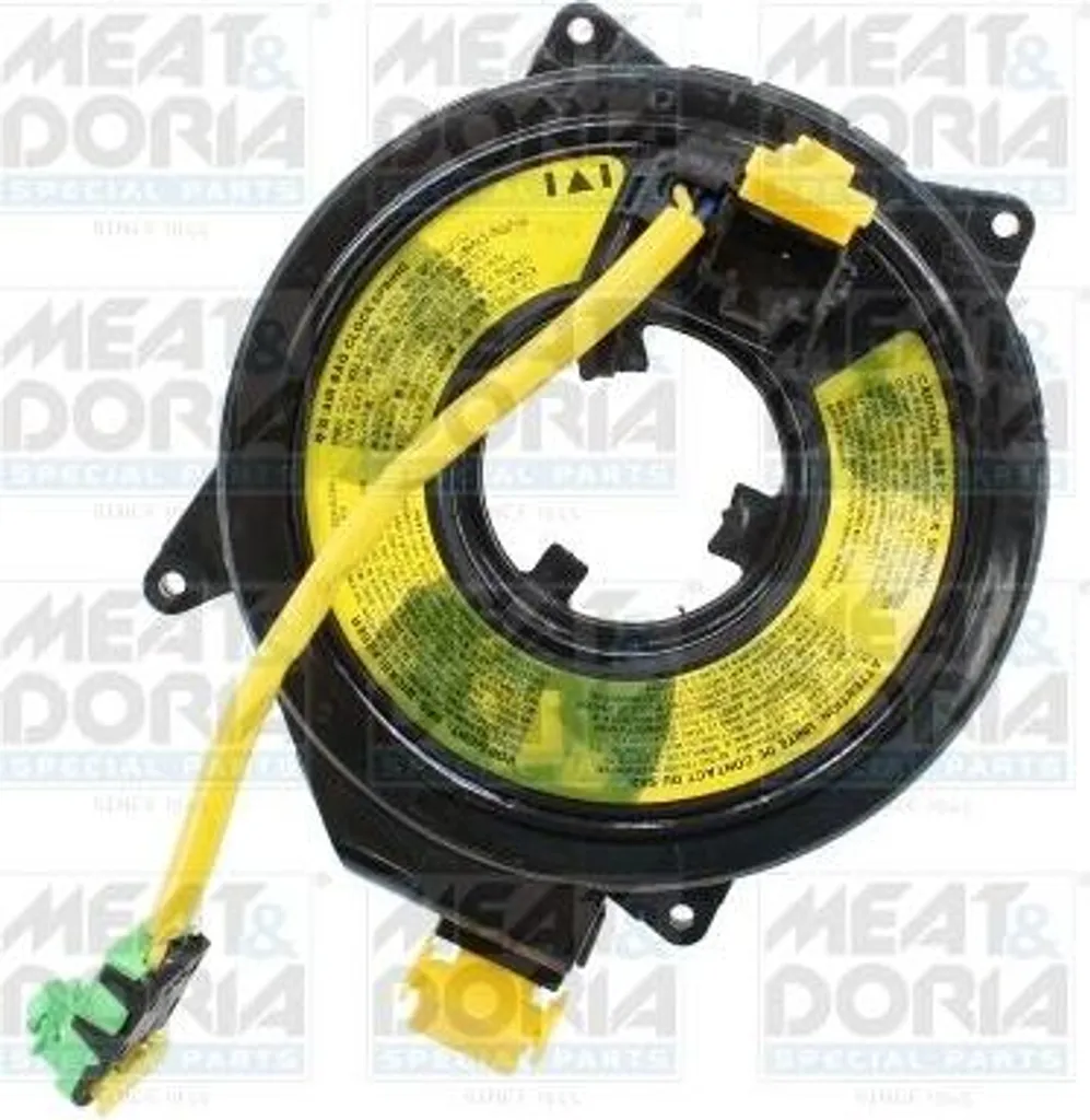 Ressort spiralé MEAT & DORIA 231387 pour airbag Cerato OE 934902F000