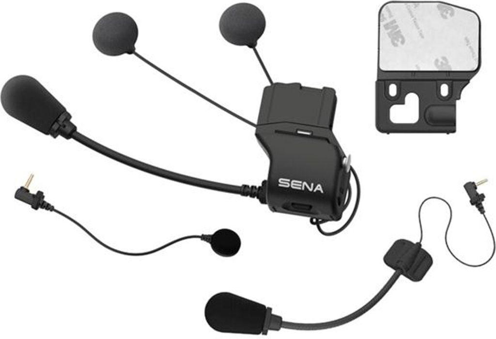 Sena SC-A0318 Universal-Helmhalterung mit Lautsprechern Produktbild 