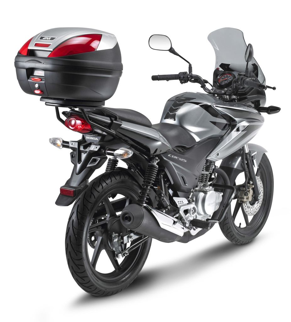 Givi Topcase Carrier Monolock SR157 do Honda CBF 125 Zdjęcie produktu 