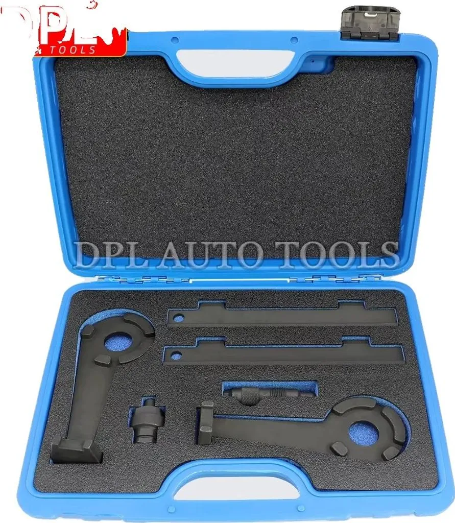 Locking Tool Audi V8 4.2L A6L A8L | High Grade Steel | Timing Pro - 1