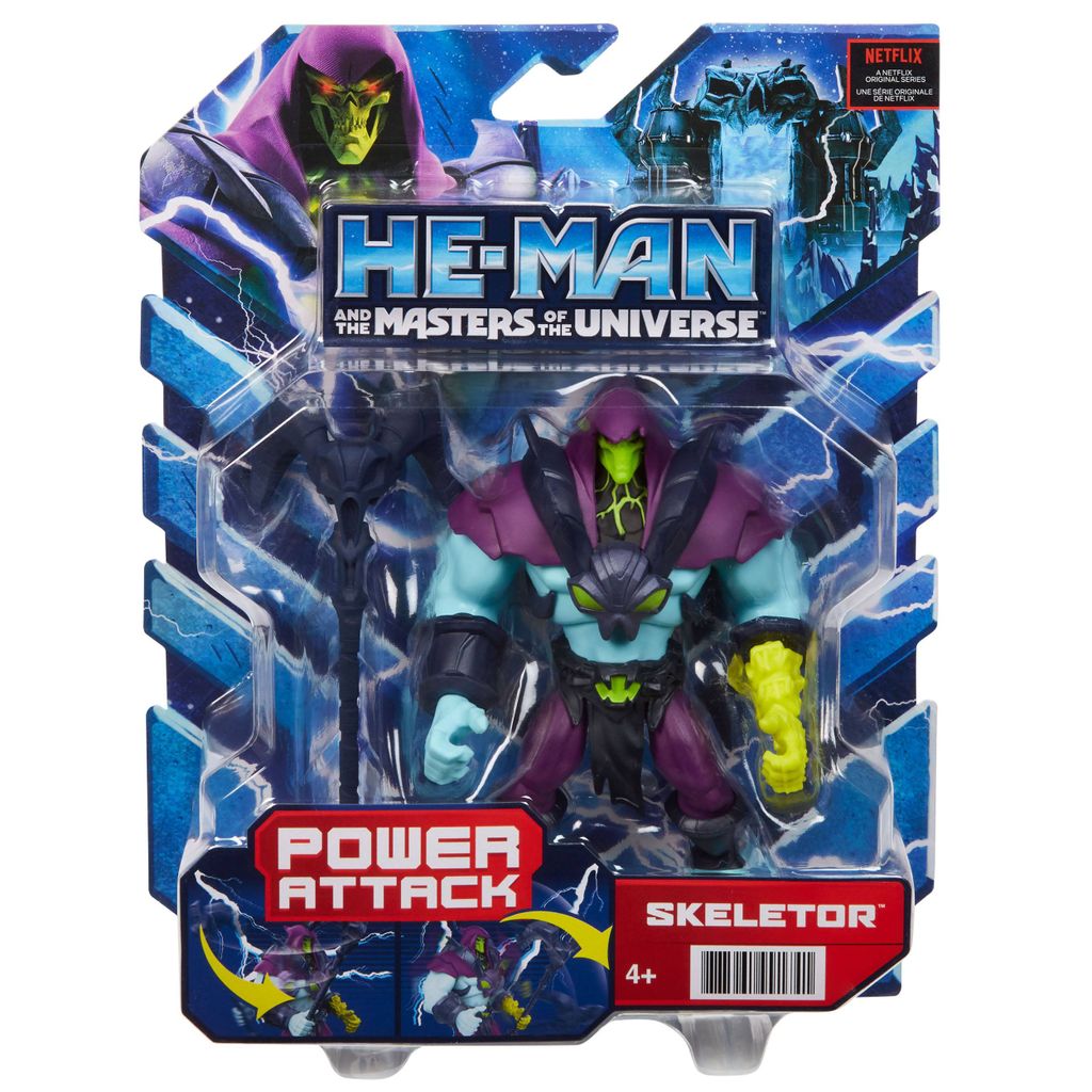 MATTEL Masters of Universe Skeletor 14cm Obrázek produktu 