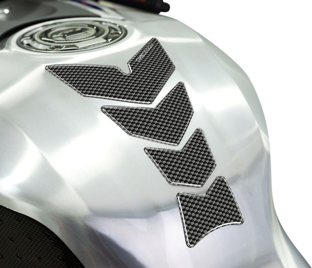 Tankpad Moon Carbon Prespaced