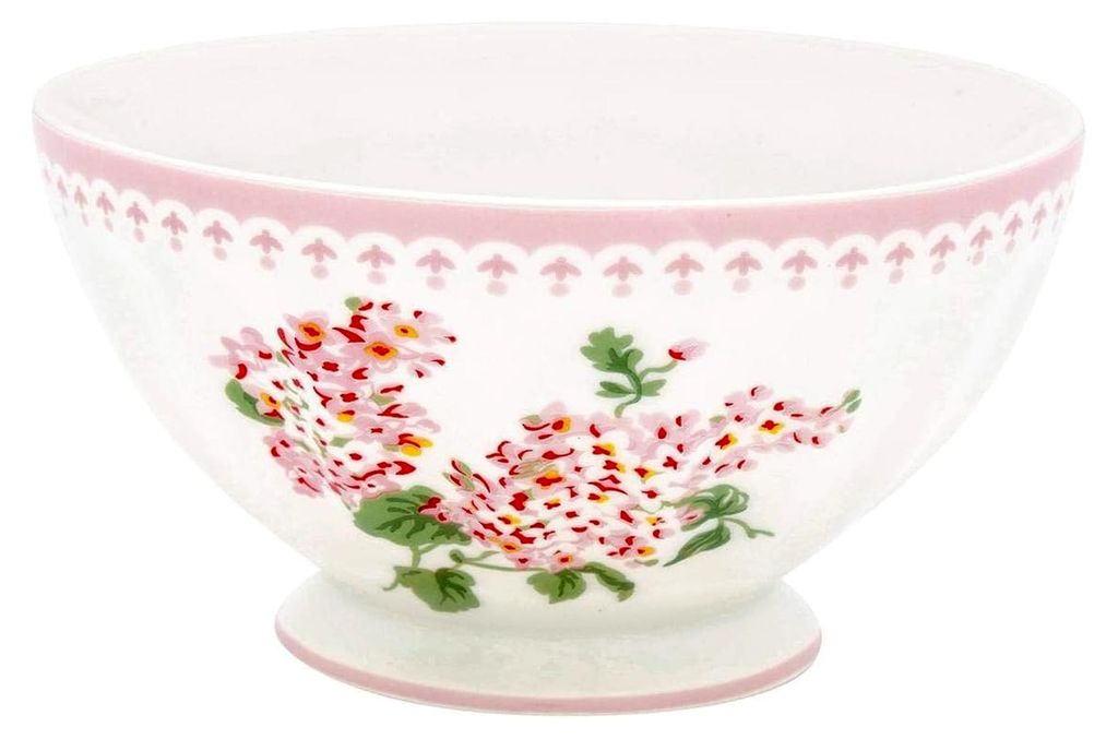 Schale, Schälchen, Cafe au Lait Tasse - French Bowl - XLarge - Luna - Porzellan - 400 ml