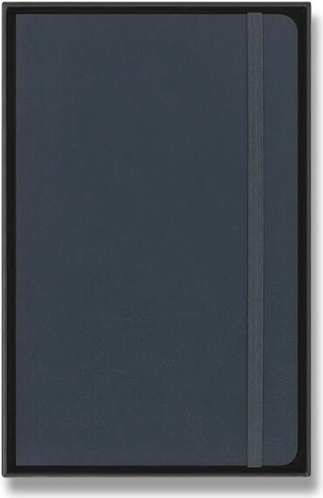 Carnet Moleskine Vegea Capri : Vos Notes Protégées en Coffret Cadeau