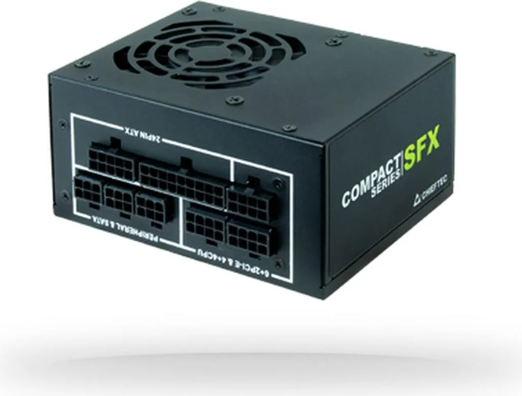Alimentatore Chieftec 650W SFX (80+gold) al dettaglio - 1