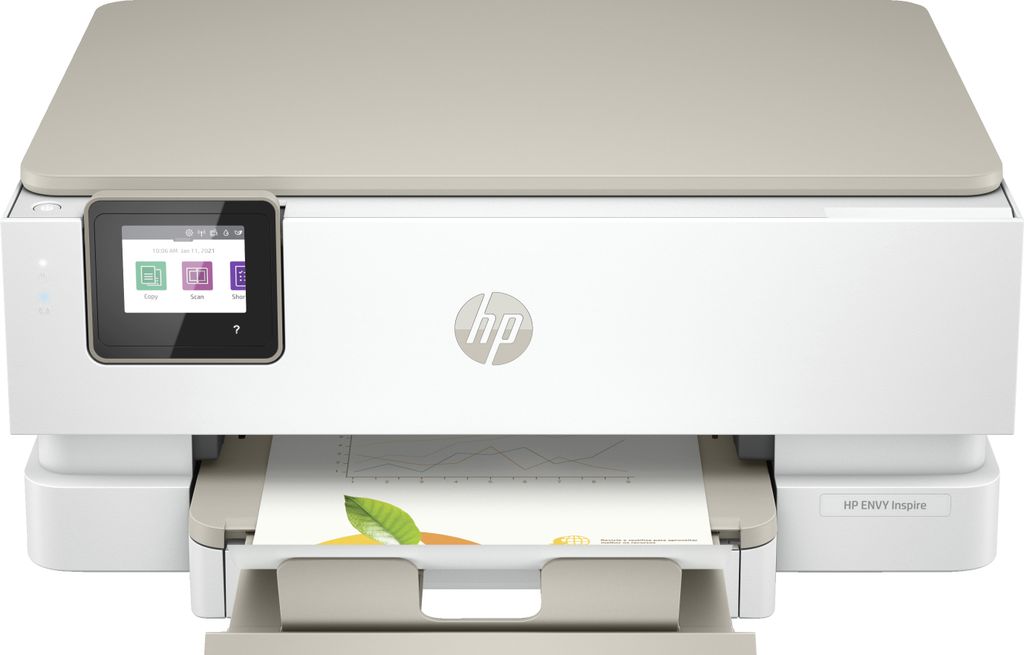HP ENVY Inspire 7224e All-in-One Produktbild 