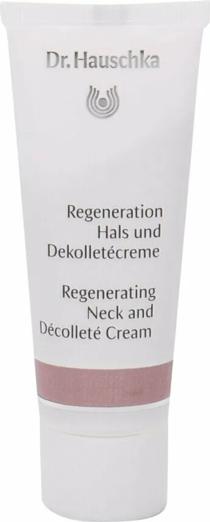 Dr. Hauschka Crème Régénérante Cou et Décolleté 40ml contre le Relâchement