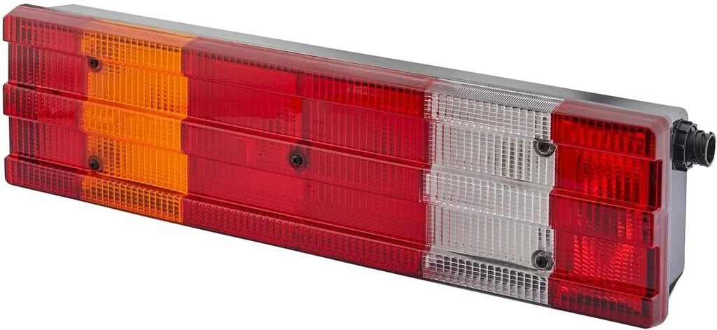 Feu Arrière Gauche HELLA 2VD 007 500-411 pour VW T4 Transporter OE 1033008