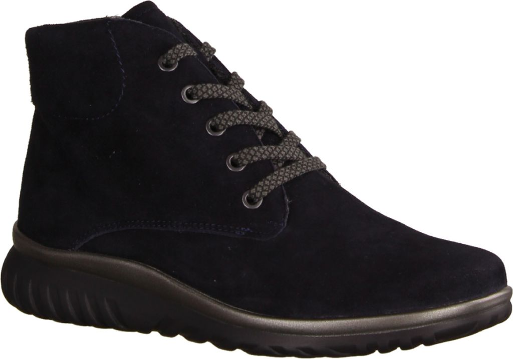 Semler Komfort Stiefeletten Damen 393236333230 Blau 41 EU
