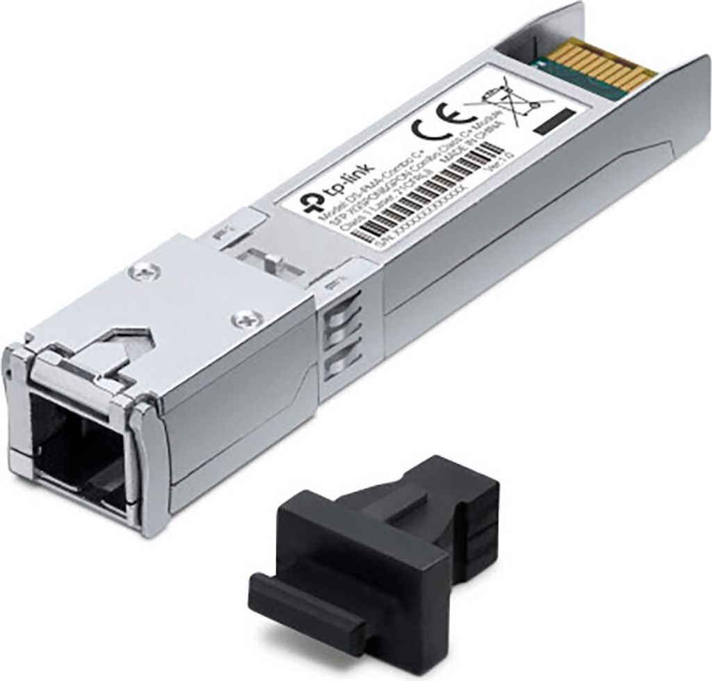 TP-Link DS-PMA-COMBO C+, Faseroptik, 9953 Mbit/s, SFP+, SC/UPC, 9/125 μm, 20000 m
