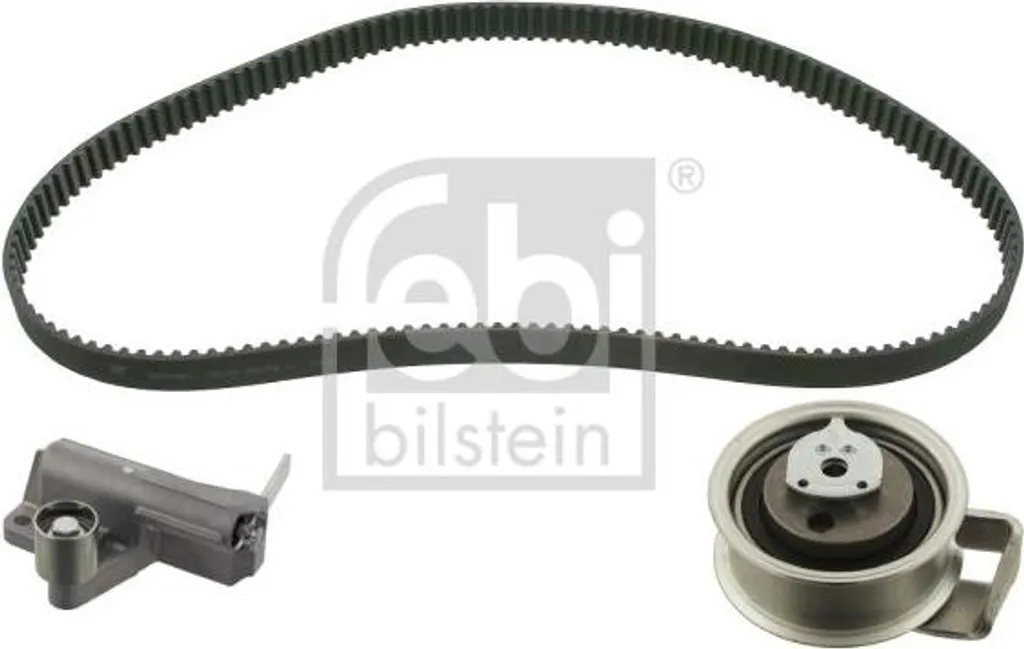 Maintenance distribution Seat Ibiza et Polo 9N avec kit Febi 30891 pro