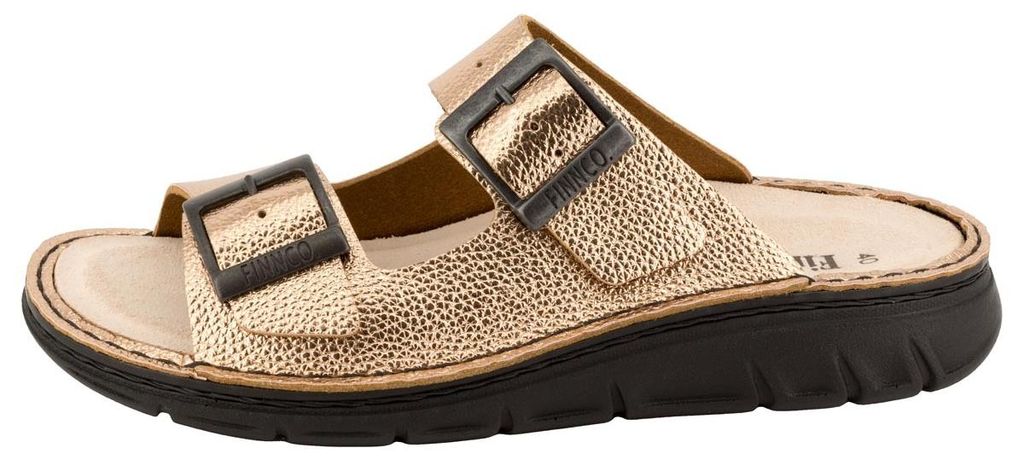 Finn Comfort Cayman-S Pantoletten Hochwertiges und Produktbild 