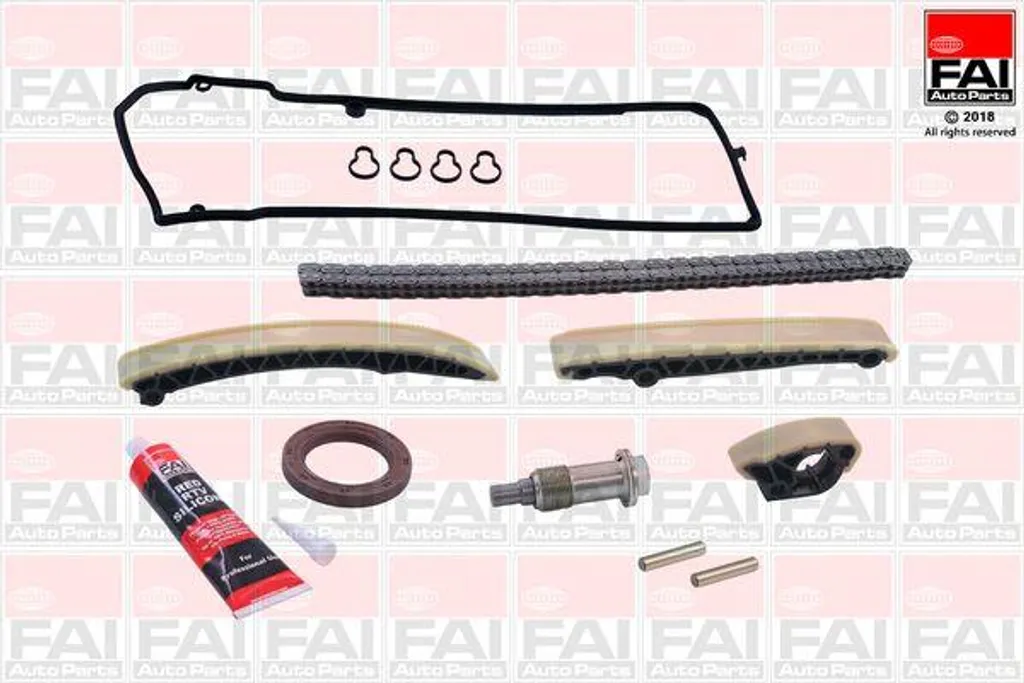 Kit distribution TCK147 haute performance pour Porsche Boxster et Vito
