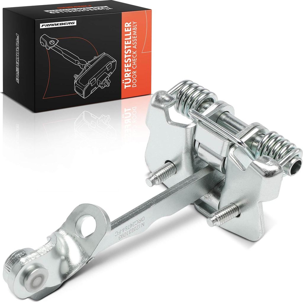Frankberg 1x Türfeststeller Türfangband Türstopper Vorne für Renault Laguna I Grandtour 556 B56 K56